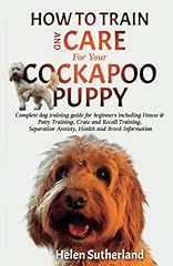 Train care cockapoo for sale  Delivered anywhere in USA 