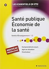 Santé publique economie d'occasion  Livré partout en France