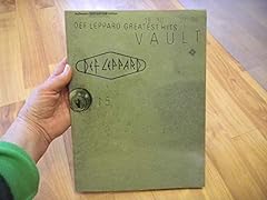 Vault def leppard for sale  Delivered anywhere in USA 