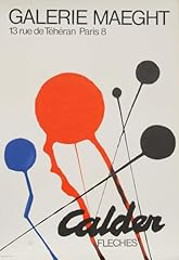 Alexander calder calder for sale  Delivered anywhere in USA 