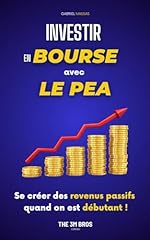 Investir bourse pea d'occasion  Livré partout en France