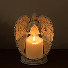 Angel figurines memorial for sale  Delivered anywhere in USA 