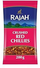 Rajah geschrotete chilis gebraucht kaufen  Wird an jeden Ort in Deutschland