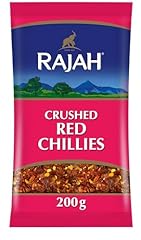 Rajah crushed red for sale  Delivered anywhere in UK