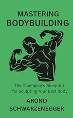 Mastering bodybuilding the usato  Spedito ovunque in Italia 