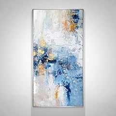 Holeiluck pittura astratta usato  Spedito ovunque in Italia 