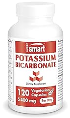 Supersmart potassium bicarbona for sale  Delivered anywhere in UK