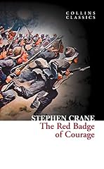 Red badge courage for sale  Delivered anywhere in UK