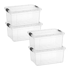 Superio clear storage for sale  Delivered anywhere in USA 