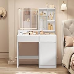 Vasagle dressing table for sale  Delivered anywhere in UK