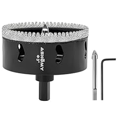 Inch diamond hole for sale  Delivered anywhere in USA 
