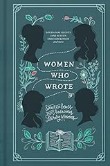 Women who wrote d'occasion  Livré partout en Belgiqu