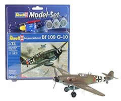 Revell messerschmitt 109 usato  Spedito ovunque in Italia 
