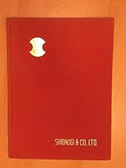 Shionogi ltd . gebraucht kaufen  Wird an jeden Ort in Deutschland