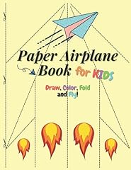 Paper airplane book for sale  Delivered anywhere in USA 