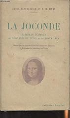 Joconde roman amour d'occasion  Livré partout en France