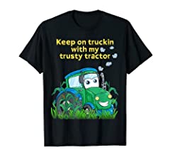 Keep truckin trusty for sale  Delivered anywhere in Ireland