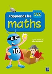 Apprends maths ce2 d'occasion  Livré partout en France