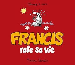 Francis rate vie d'occasion  Livré partout en France