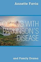 Coping parkinson disease for sale  Delivered anywhere in UK