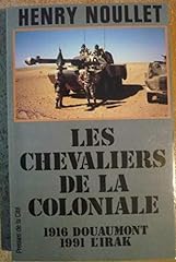 Chevaliers coloniale 1916 d'occasion  Livré partout en France