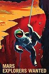 Mars explorers wanted for sale  Delivered anywhere in USA 