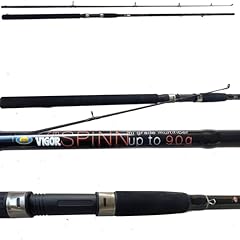 Canna pesca spinning usato  Spedito ovunque in Italia 