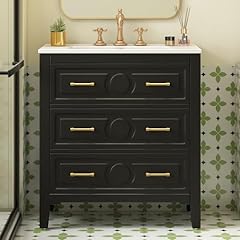 Merax bathroom vanity for sale  Delivered anywhere in USA 