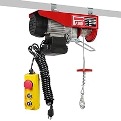 Electric hoist 110v for sale  Delivered anywhere in USA 