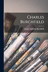 Charles burchfield for sale  Delivered anywhere in USA 