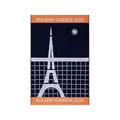 Roland garros serviette d'occasion  Livré partout en France