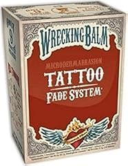 Wrecking balm tattoo for sale  Delivered anywhere in USA 