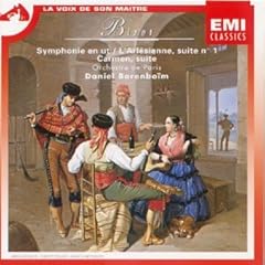 Symphonie arlésienne carmen d'occasion  Livré partout en France