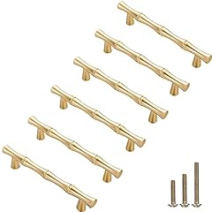 Esreake 6pcs bamboo for sale  Delivered anywhere in USA 