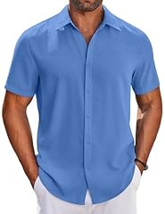 Coofandy men casual for sale  Delivered anywhere in USA 