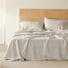Bedsure linen sheets for sale  Delivered anywhere in USA 