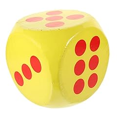 Giant foam dice for sale  Delivered anywhere in UK