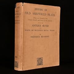History old sheffield for sale  Delivered anywhere in UK