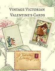 Vintage victorian valentine for sale  Delivered anywhere in UK