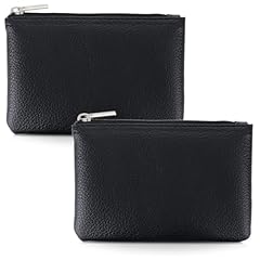 Pack leather zipper for sale  Delivered anywhere in USA 