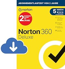 Norton 360 deluxe gebraucht kaufen  Wird an jeden Ort in Deutschland