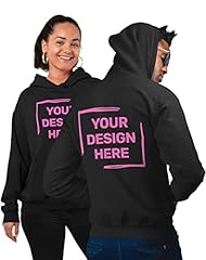 Personalised hoodie printed for sale  Delivered anywhere in UK