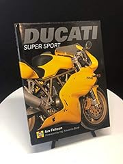 Ducati super sport for sale  Delivered anywhere in UK