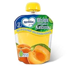 Mellin pouch merenda usato  Spedito ovunque in Italia 