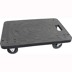 Used, MaxWorks 80854 Polypropylene Dolly-200-Lb Capacity, for sale  Delivered anywhere in Canada