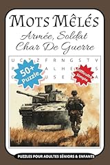 Mots mêlés armée usato  Spedito ovunque in Italia 