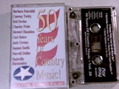 Years country music for sale  Delivered anywhere in USA 