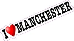 Love manchester vinyl for sale  Delivered anywhere in UK