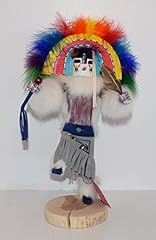 Inch rainbow kachina for sale  Delivered anywhere in USA 