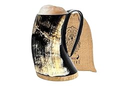 Viking horn mug for sale  Delivered anywhere in USA 